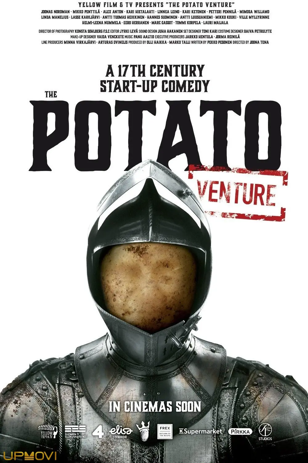 The Potato Venture