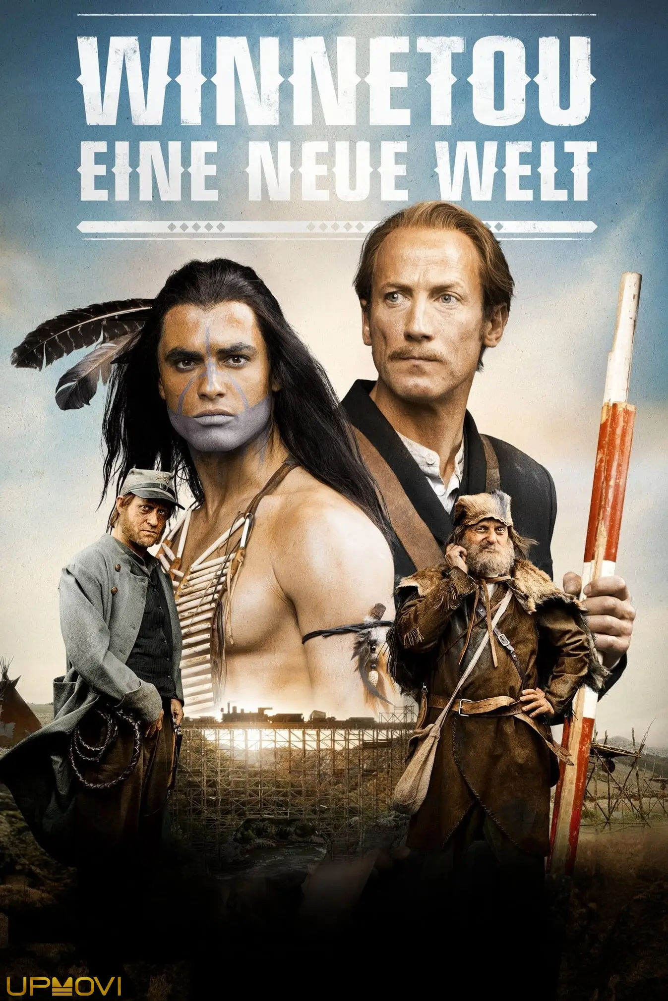 Winnetou - A New World