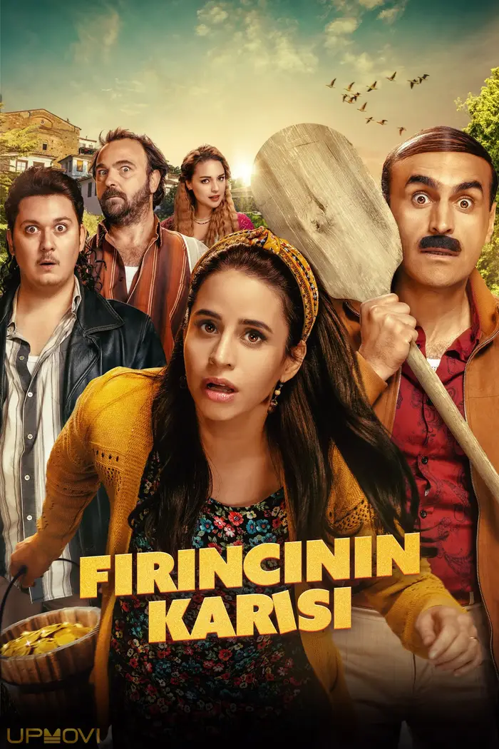 Fırıncının Karısı