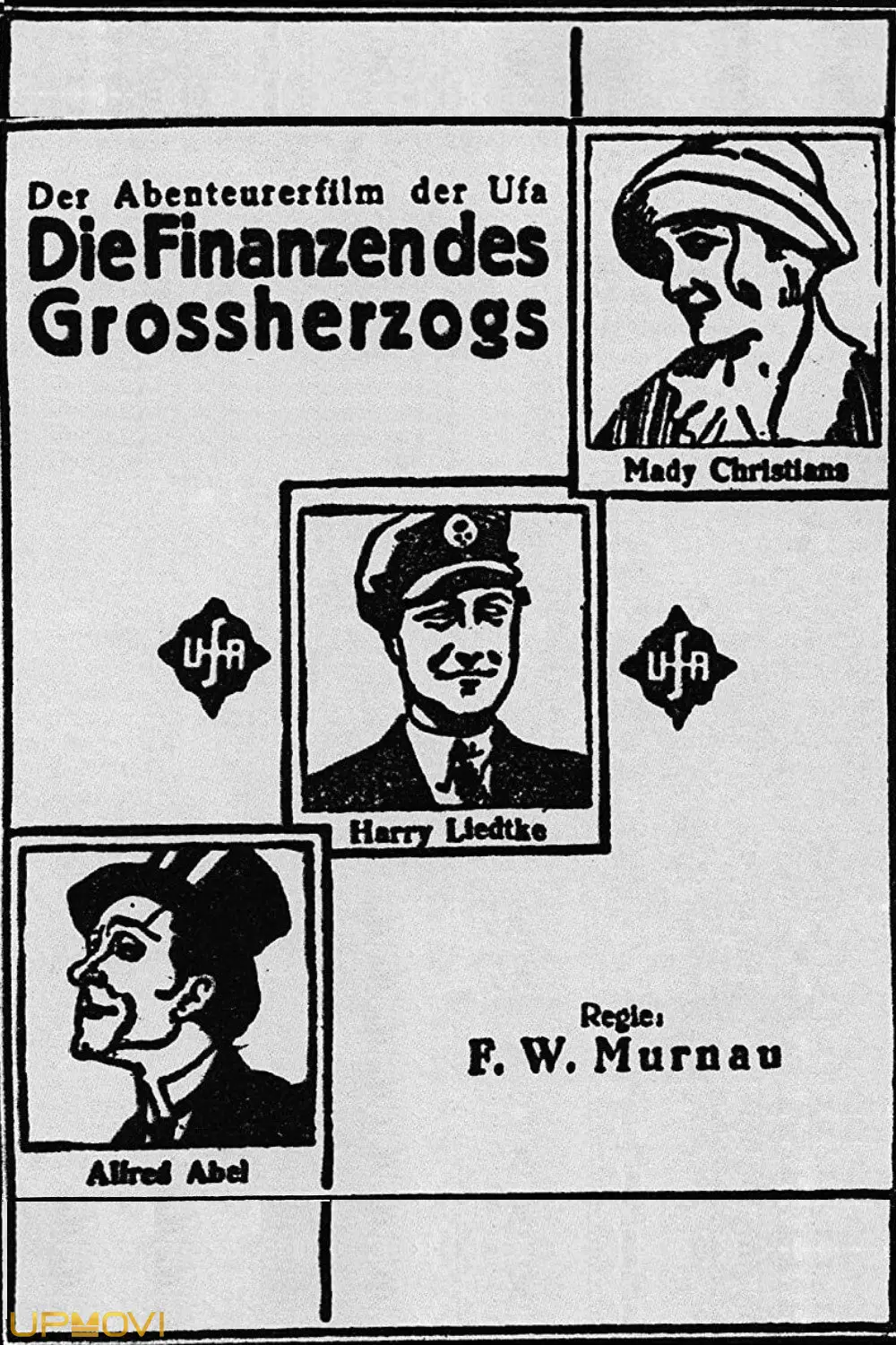 The Finances of the Grand Duke