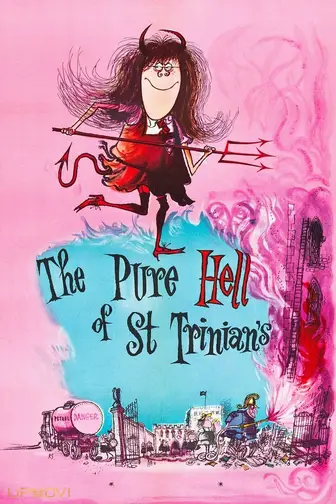 The Pure Hell of St. Trinian's