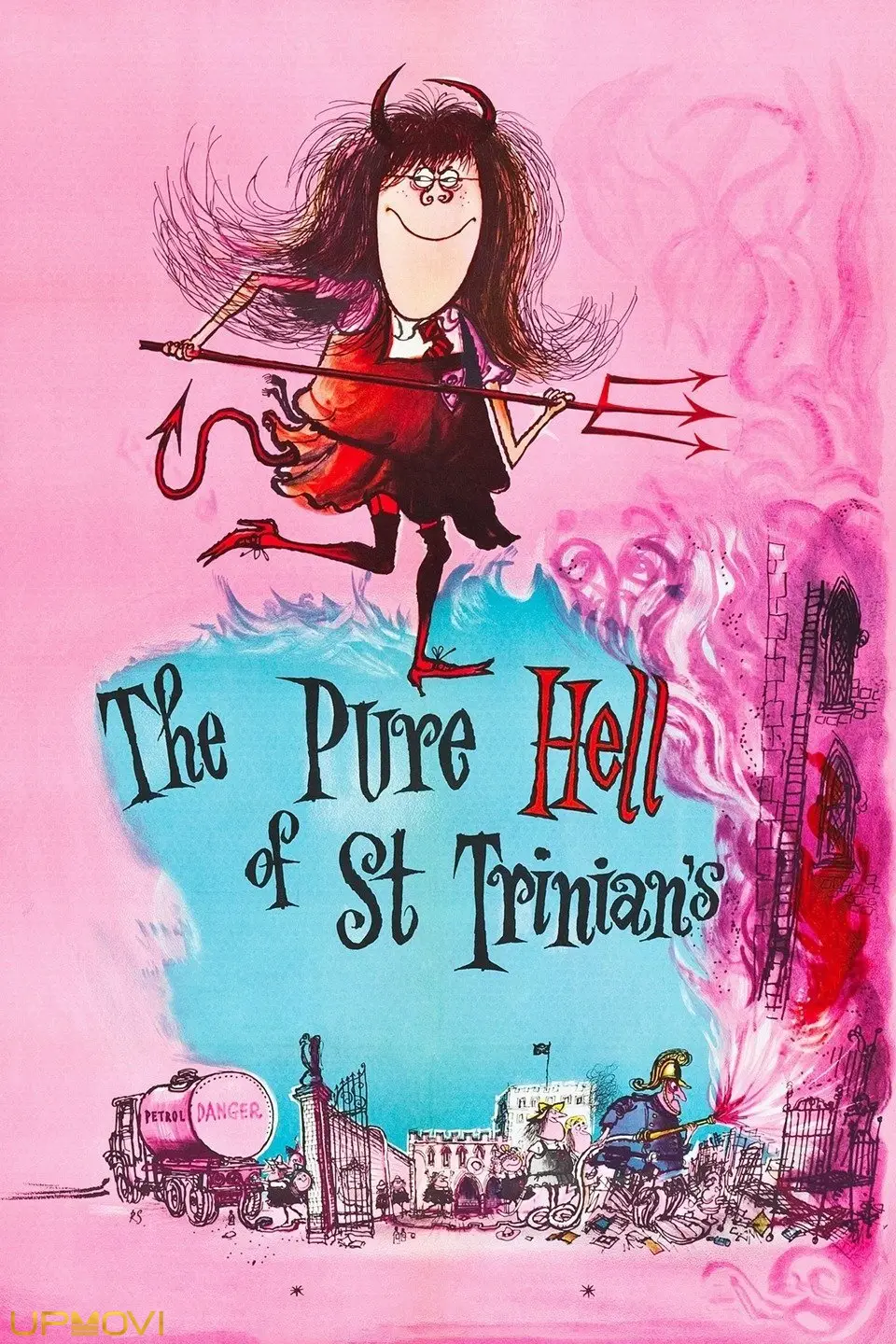 The Pure Hell of St. Trinian's