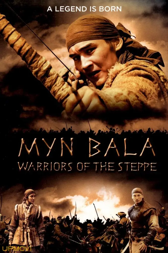 Myn Bala: Warriors of the Steppe