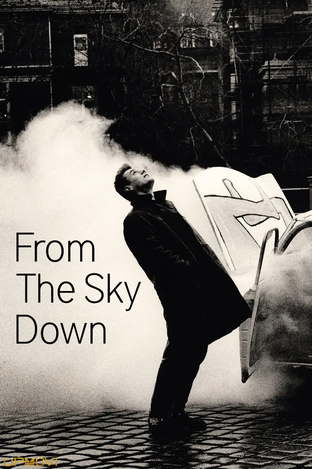 U2: From the Sky Down