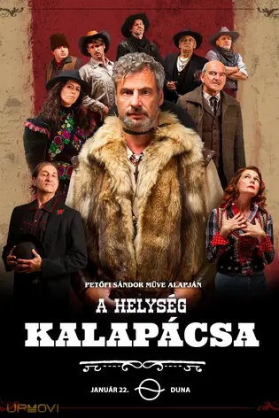 A helység kalapácsa