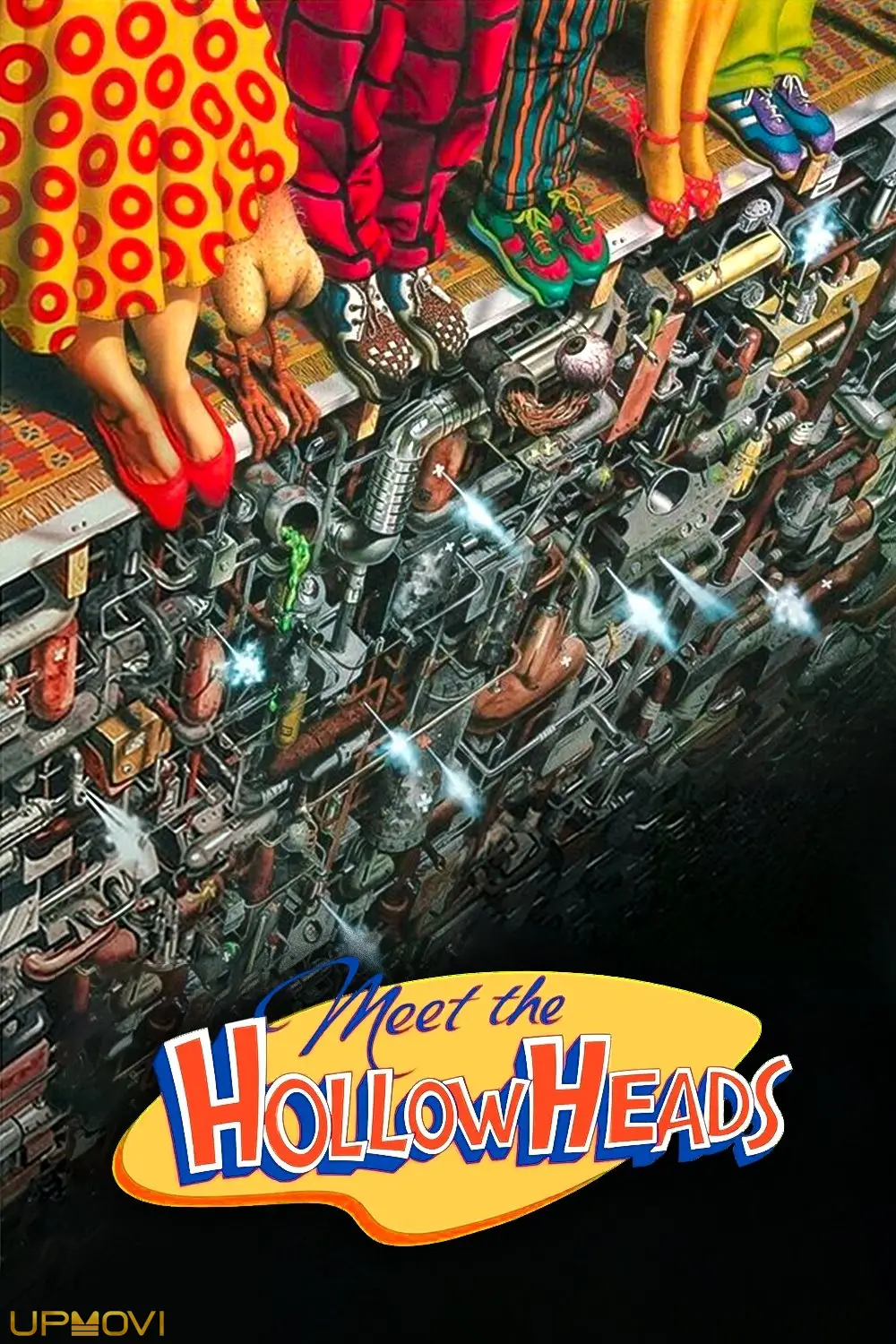 Meet the Hollowheads