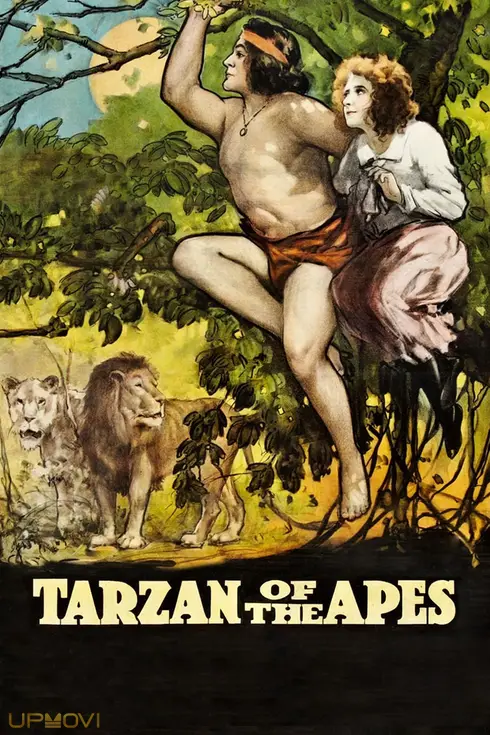 Tarzan of the Apes
