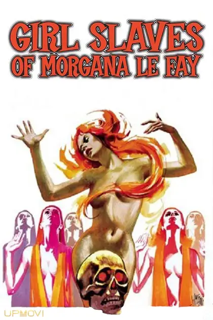 Girl Slaves of Morgana Le Fay