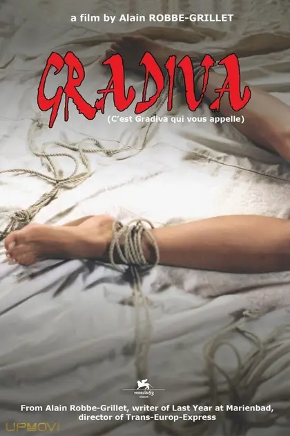 It's Gradiva Who Is Calling You