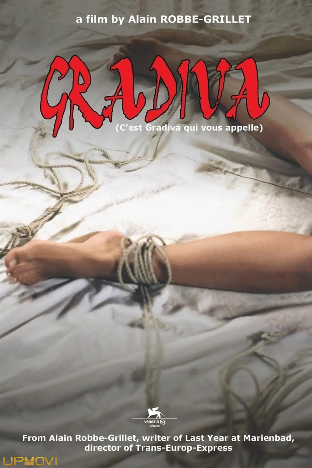 It's Gradiva Who Is Calling You