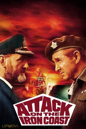 Attack on the Iron Coast