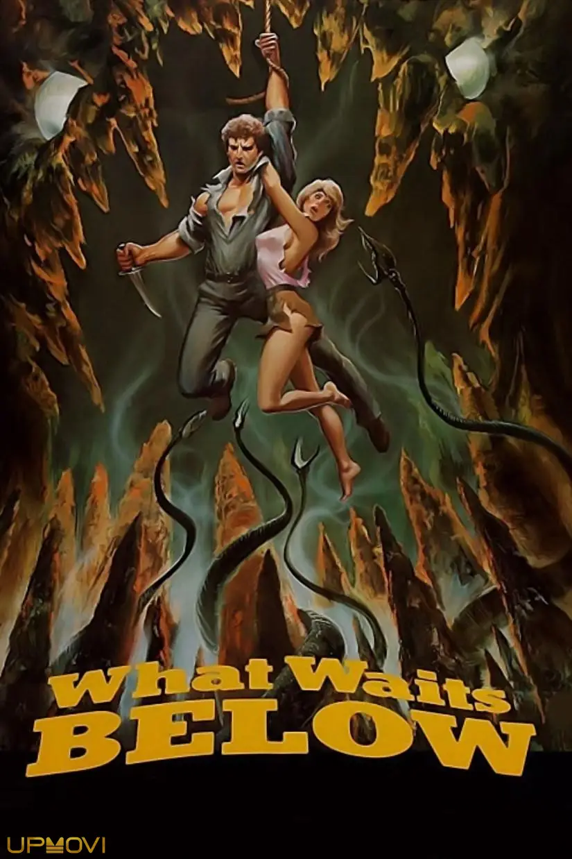 What Waits Below