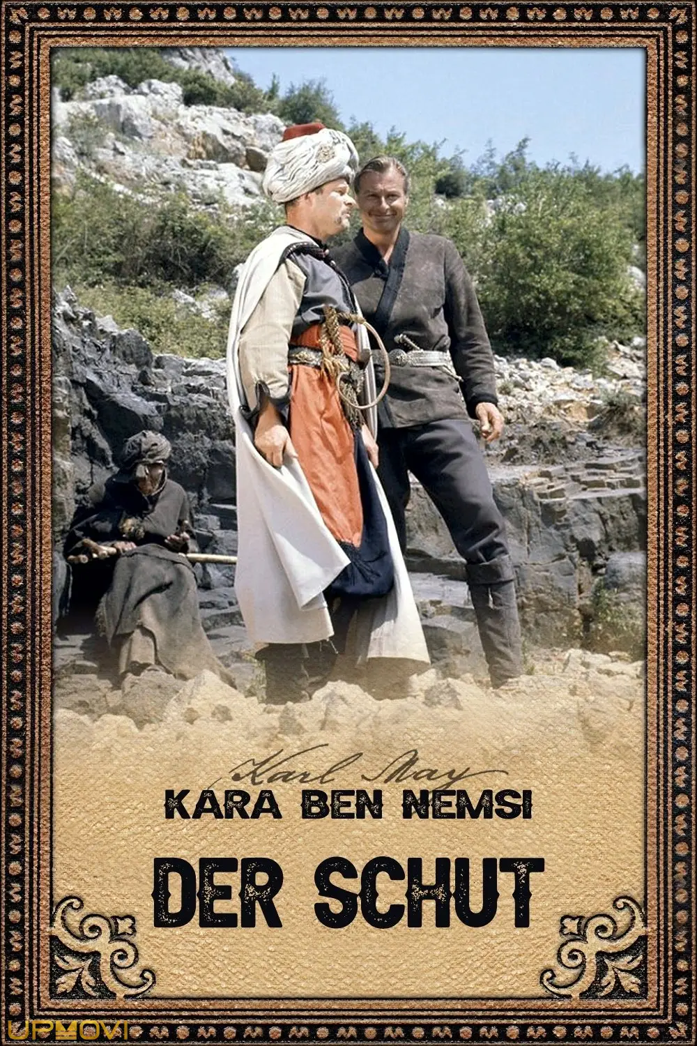 شیطان زرد