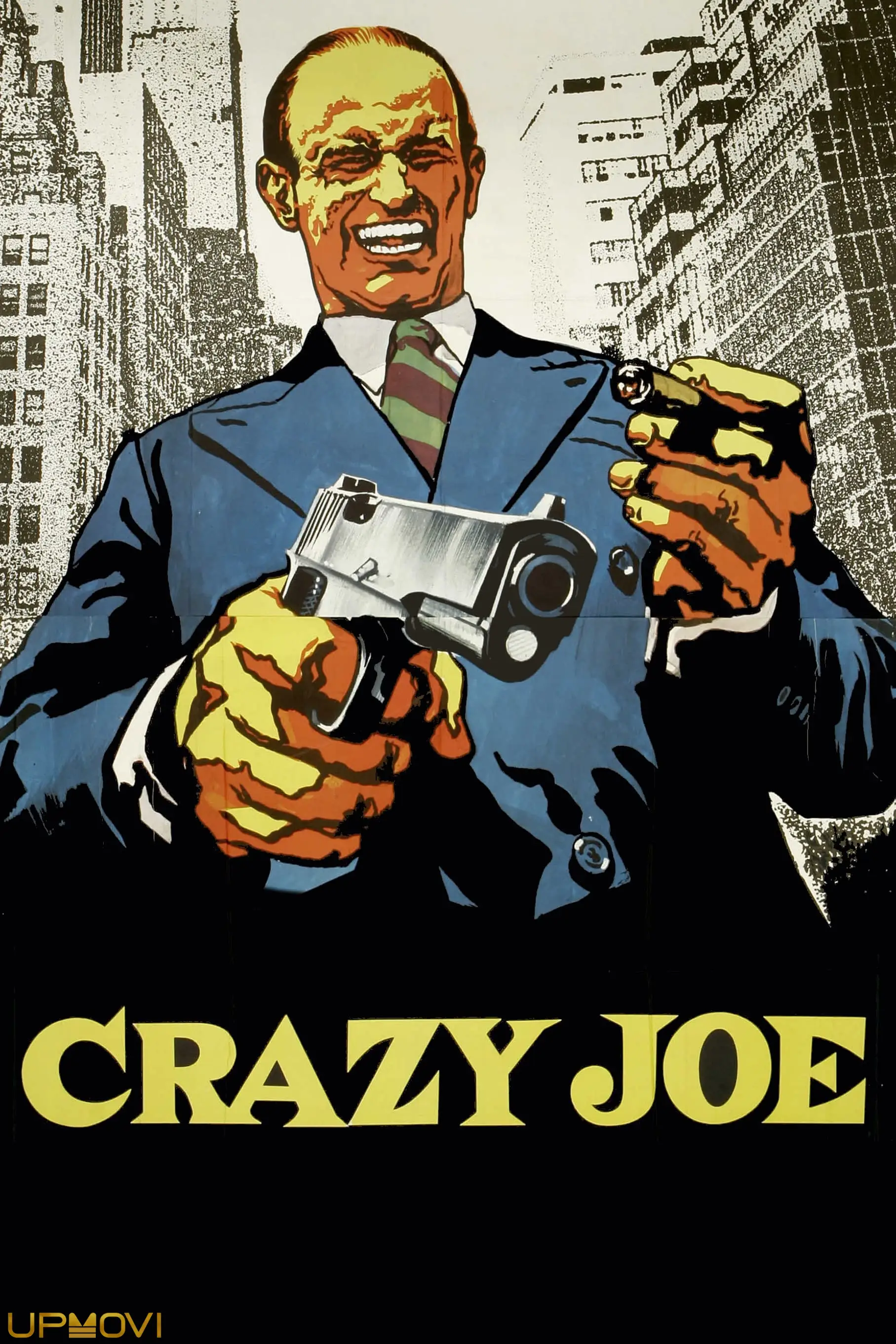 Crazy Joe