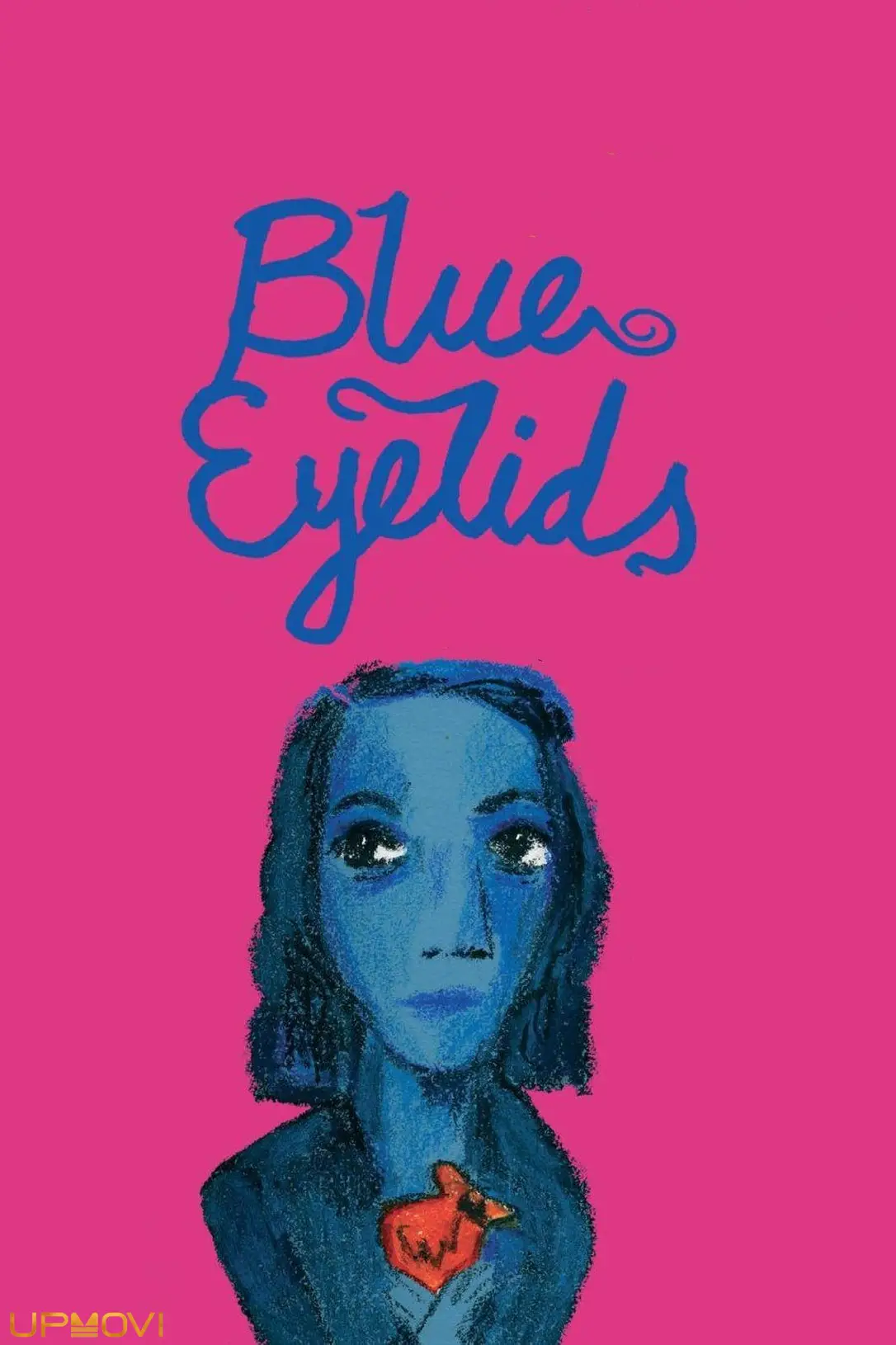 Blue Eyelids