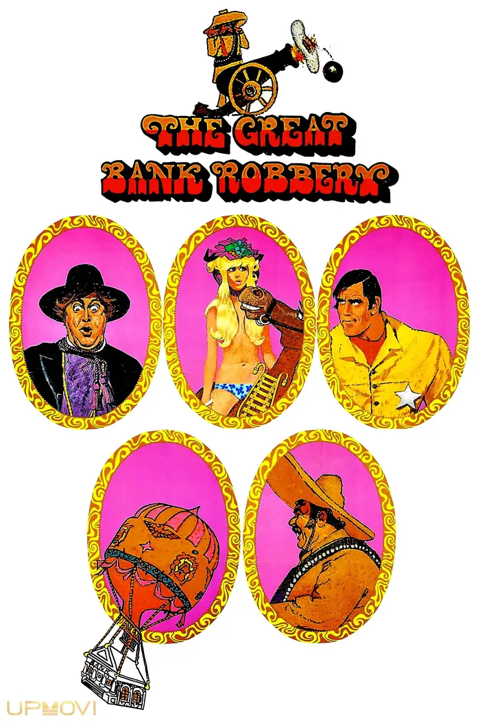 The Great Bank Robbery