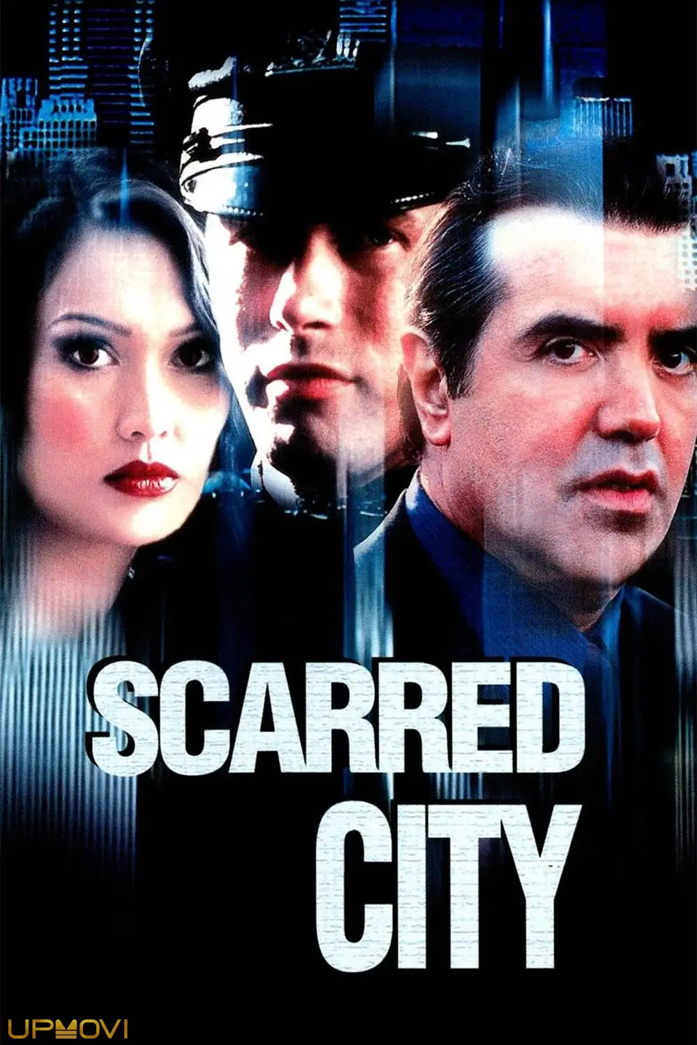 Scarred City