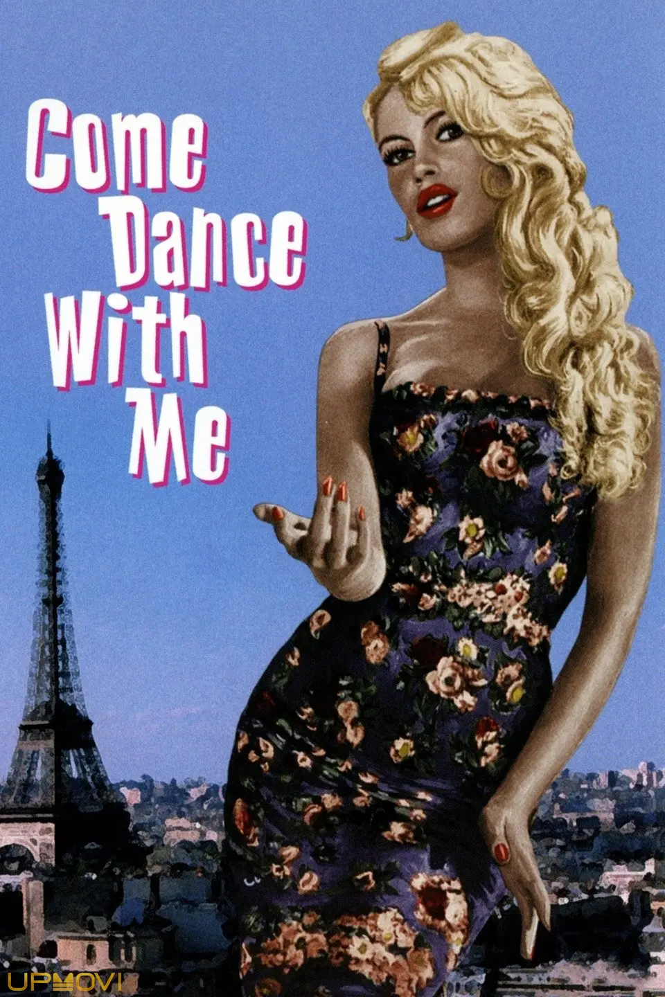 Come Dance with Me!