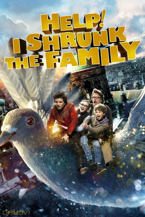 Help! I’ve Shrunk the Family