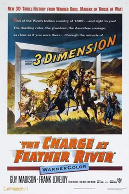 The Charge at Feather River