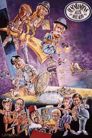 The Olsen Gang's Very Last Coup