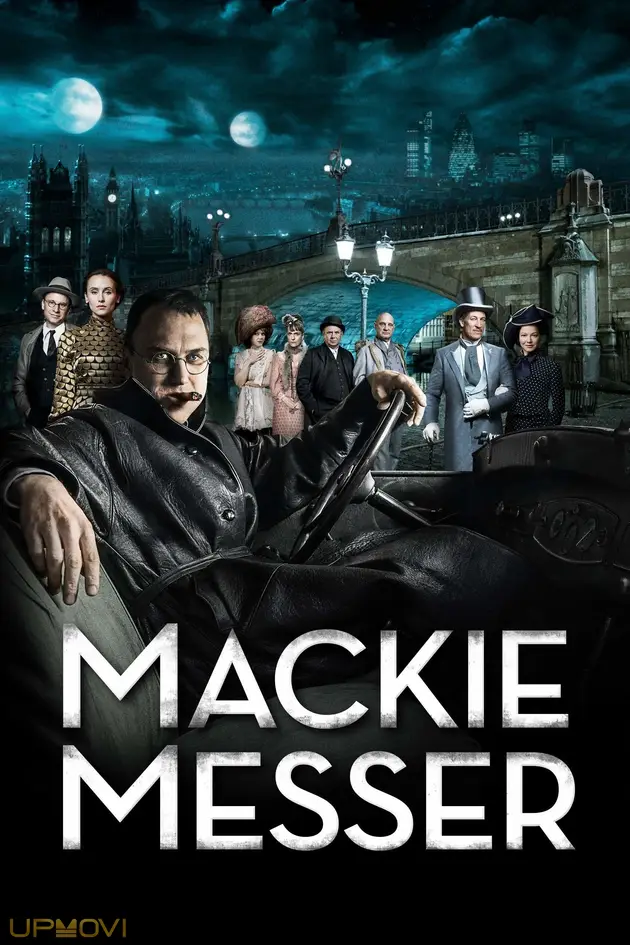 Mack the Knife - Brecht's Threepenny Film