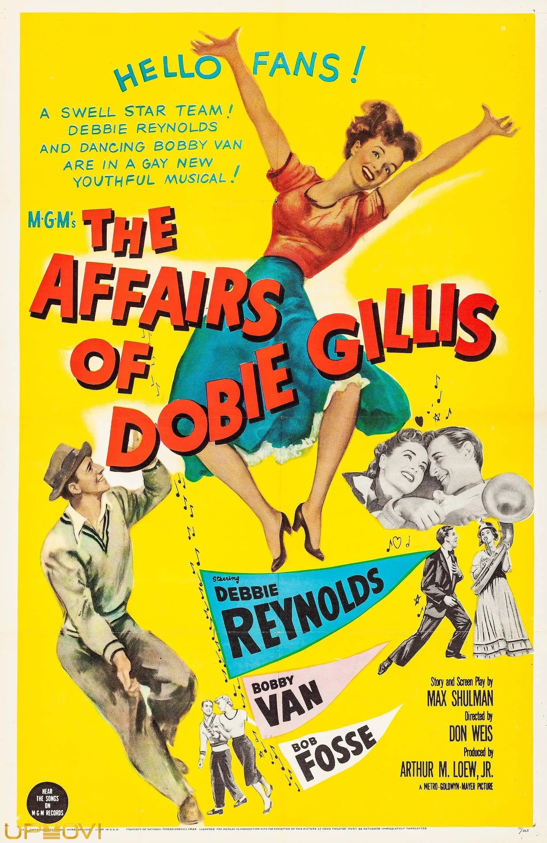 The Affairs of Dobie Gillis