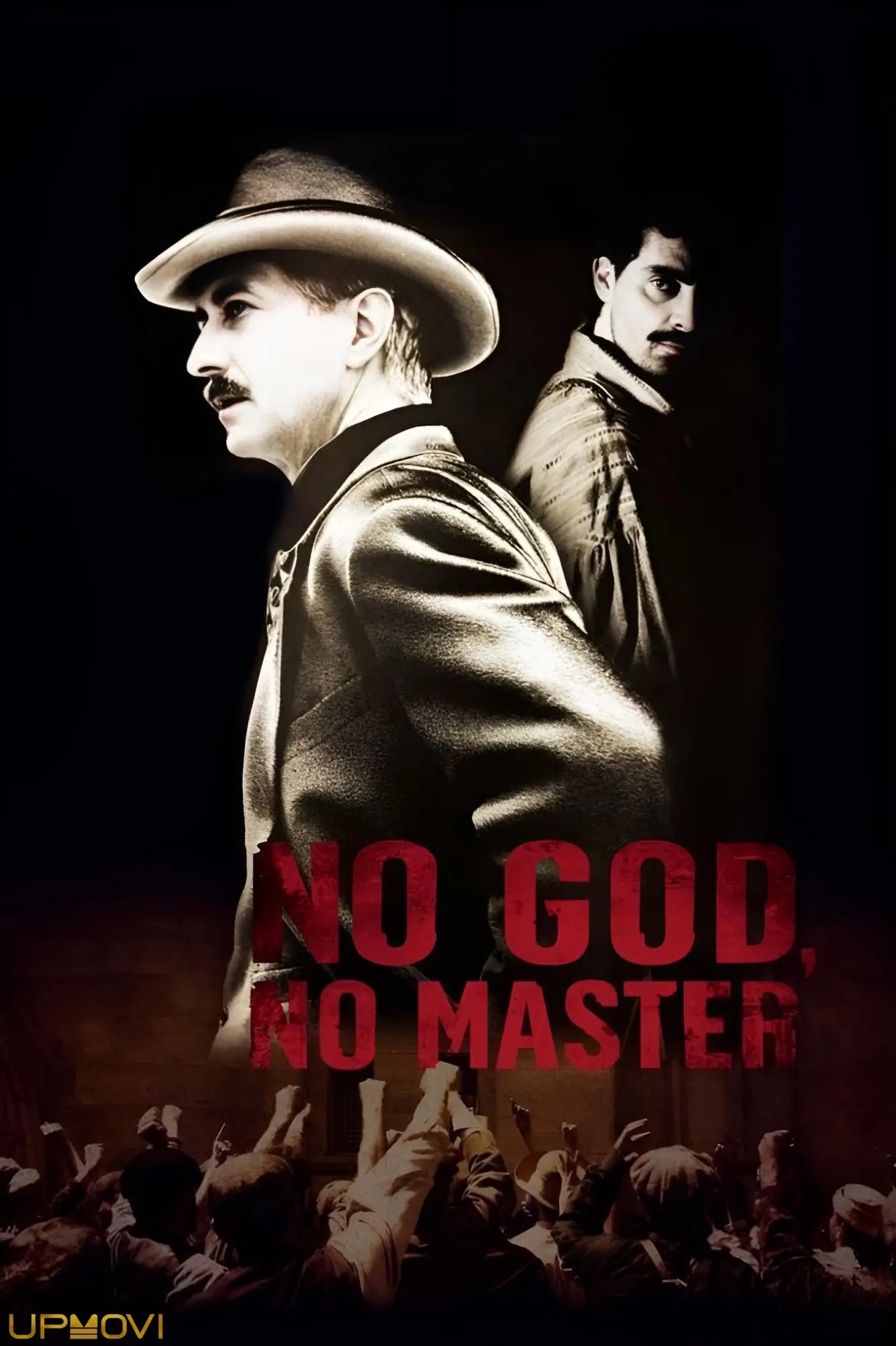 No God, No Master