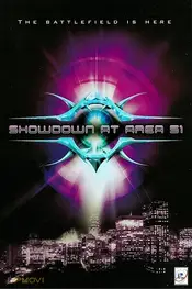 Showdown at Area 51