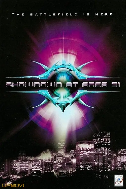 Showdown at Area 51