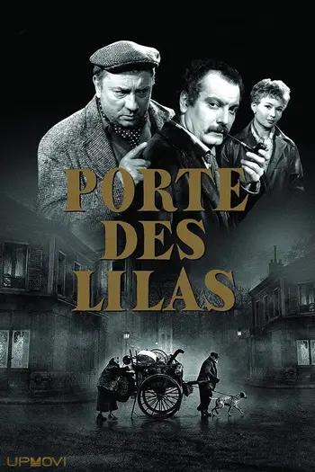 The Gates of Paris