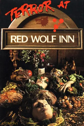 Terror at Red Wolf Inn