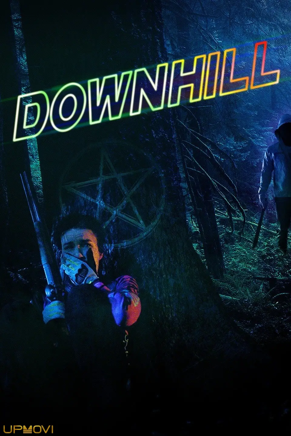 Downhill