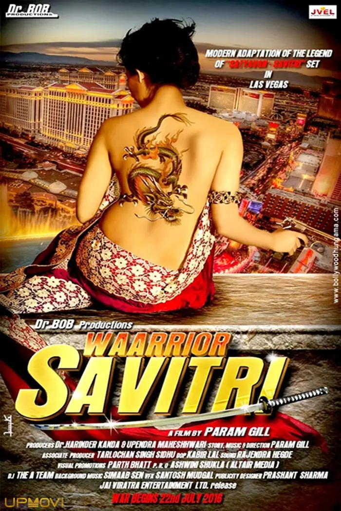Warrior Savitri