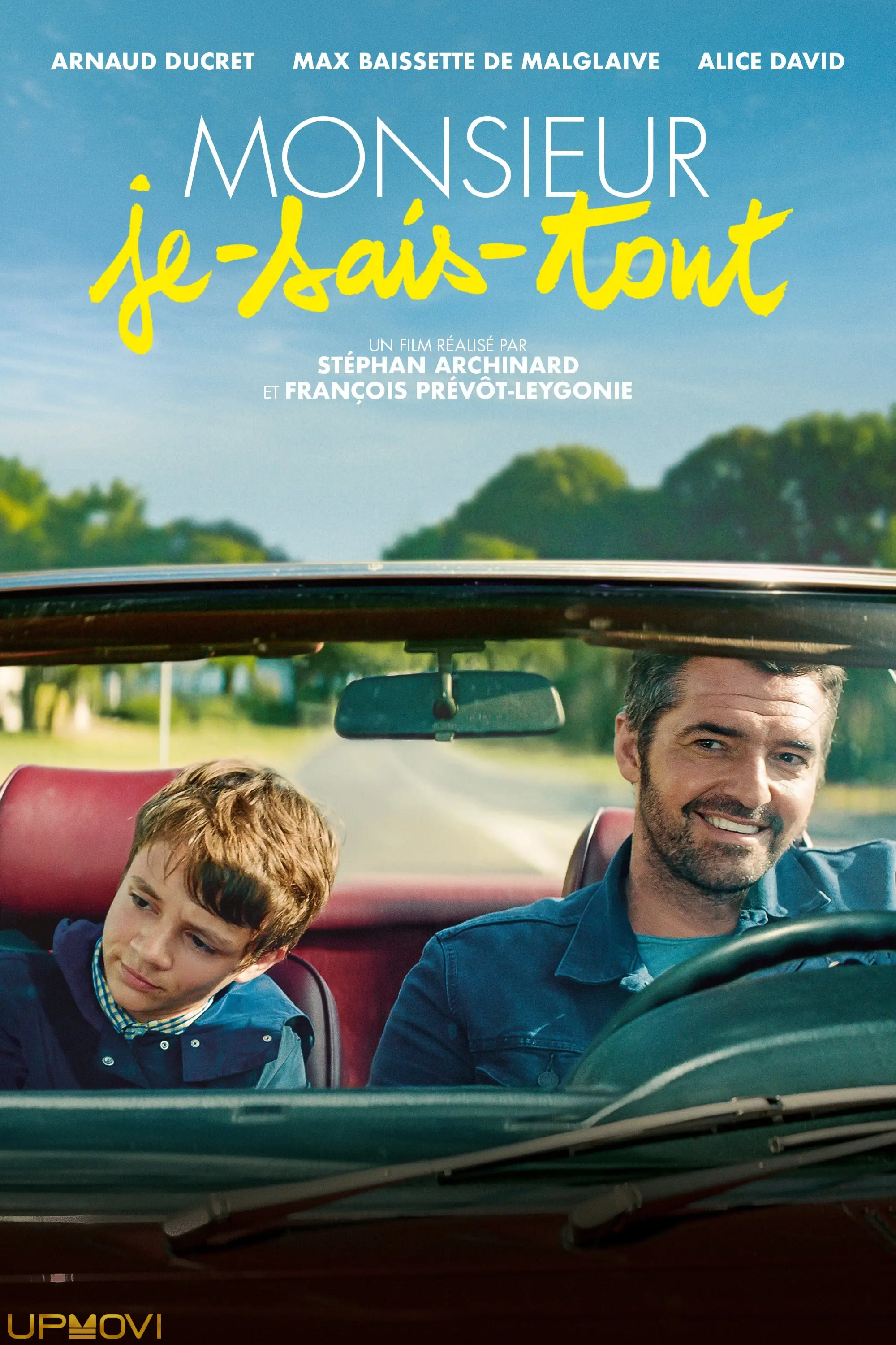 Mr. Know-It-All