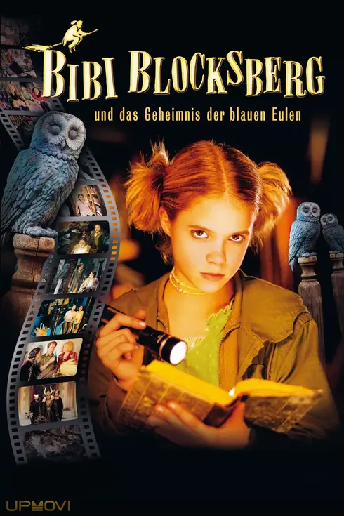 Bibi Blocksberg and the Secret of Blue Owls