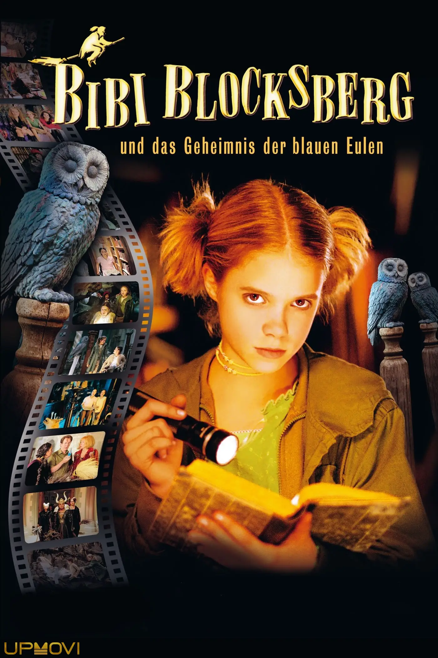 Bibi Blocksberg and the Secret of Blue Owls