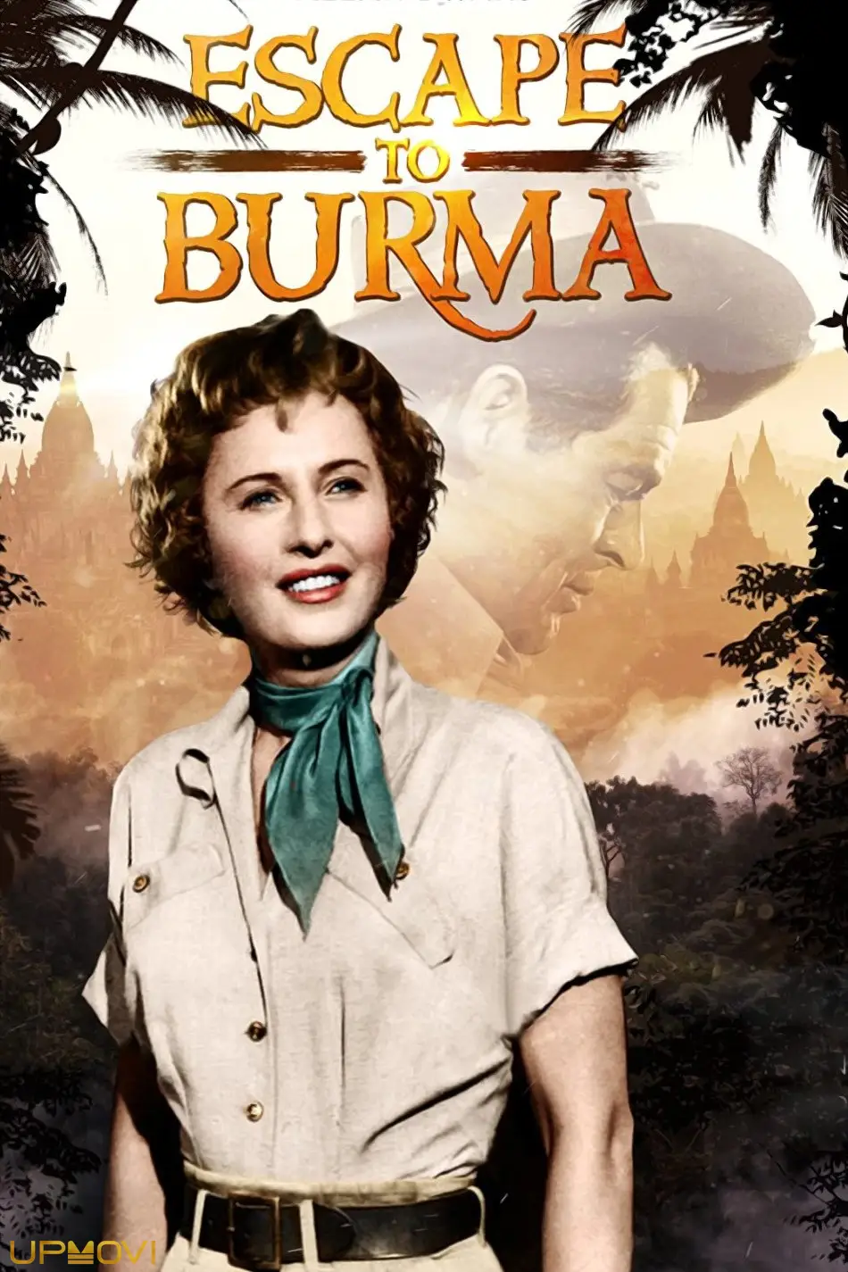 Escape to Burma