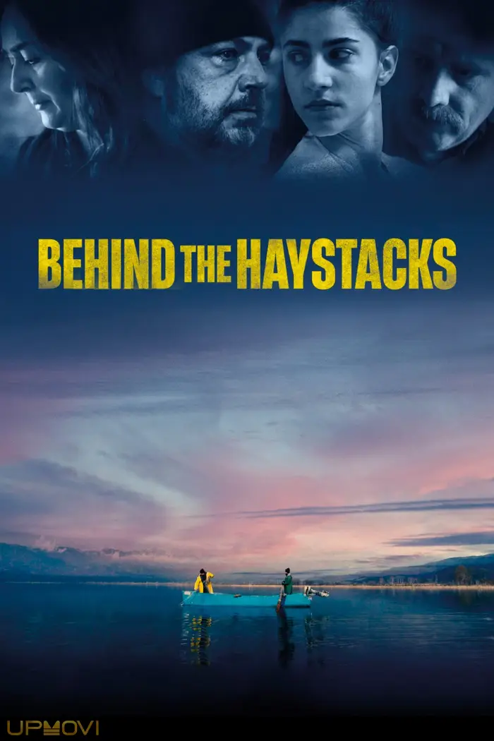 Behind the Haystacks