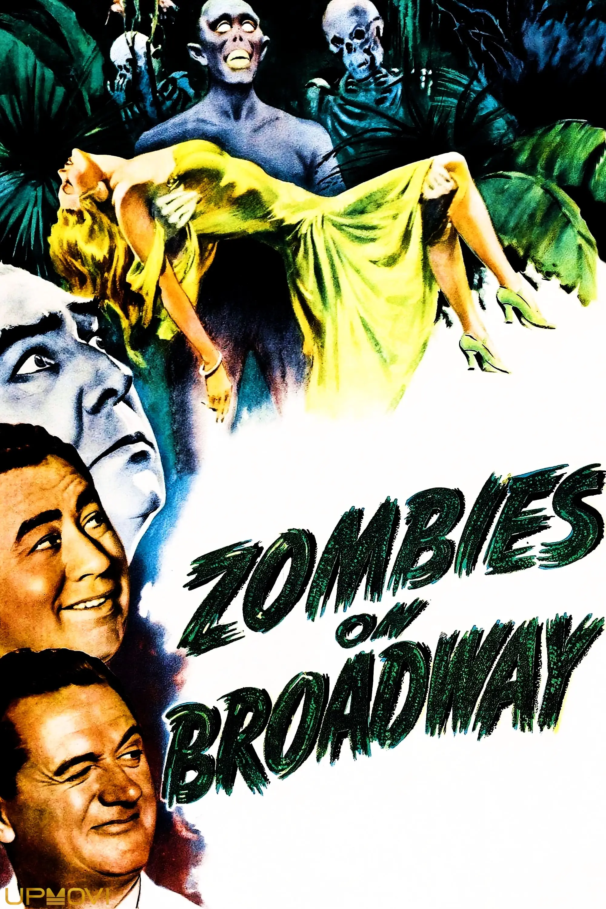 Zombies on Broadway