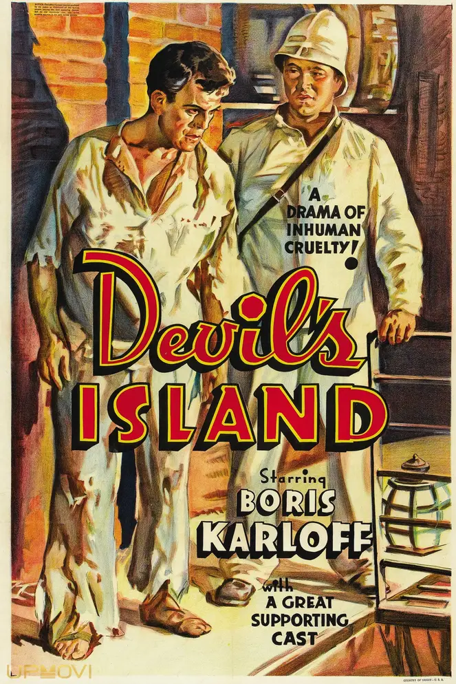 Devil's Island