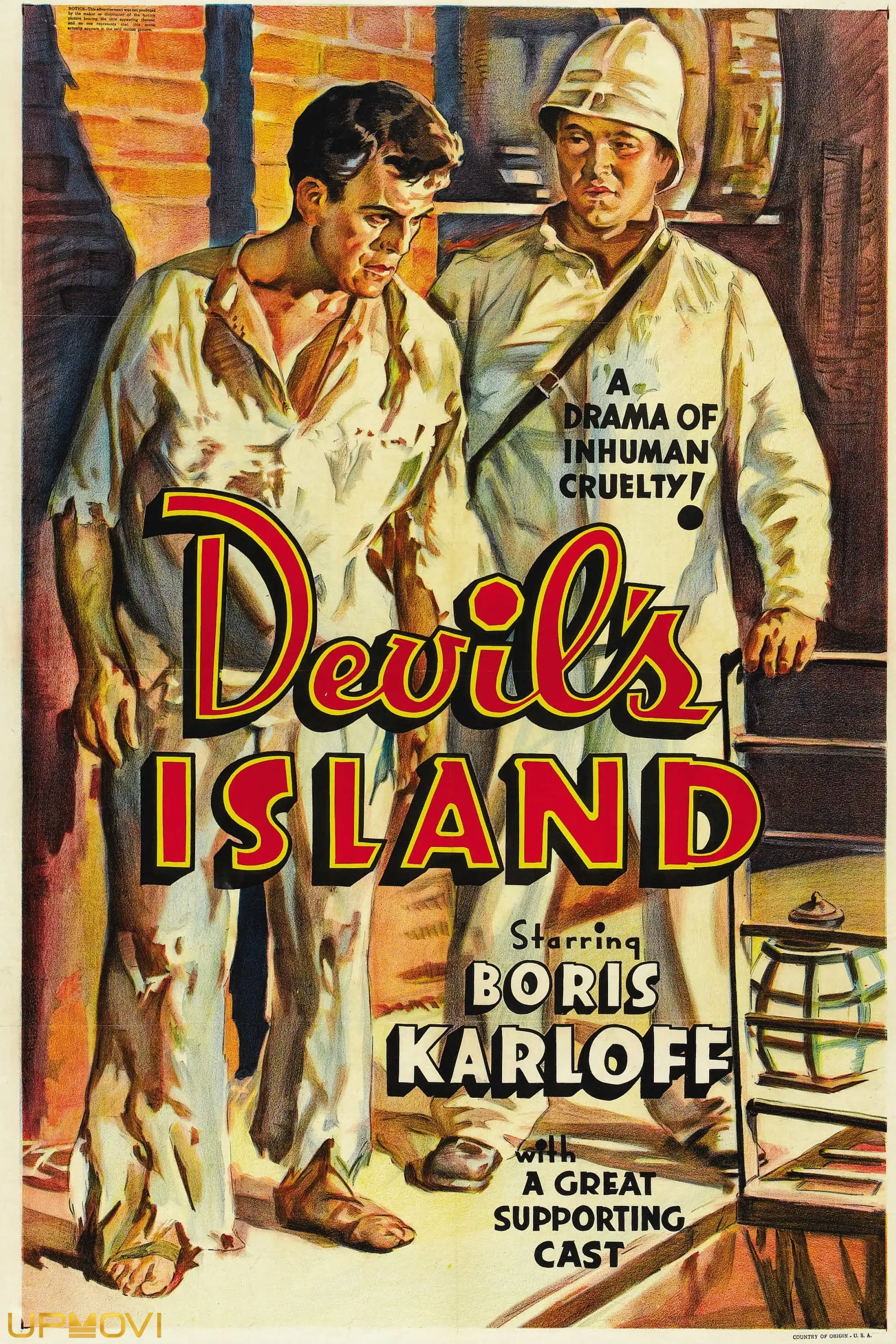 Devil's Island