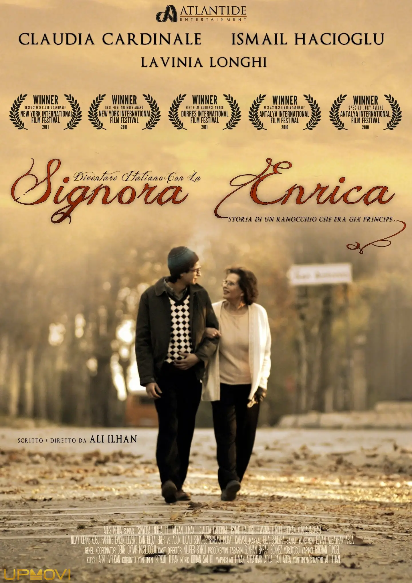 Sinyora Enrica ile İtalyan Olmak