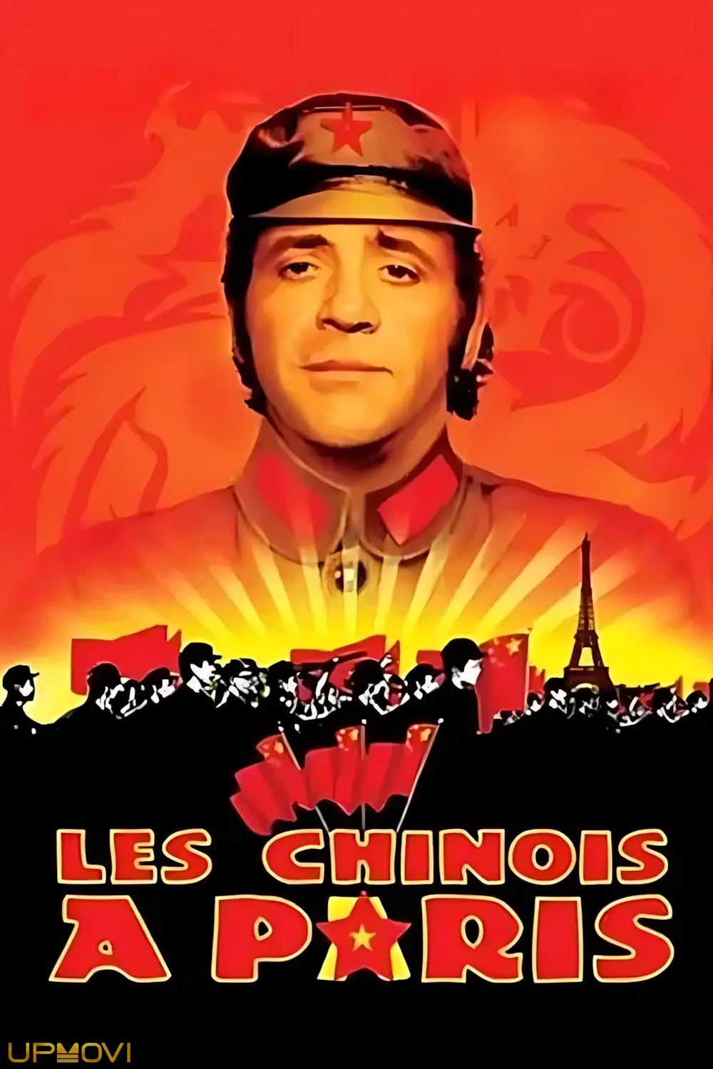 Chinese In Paris