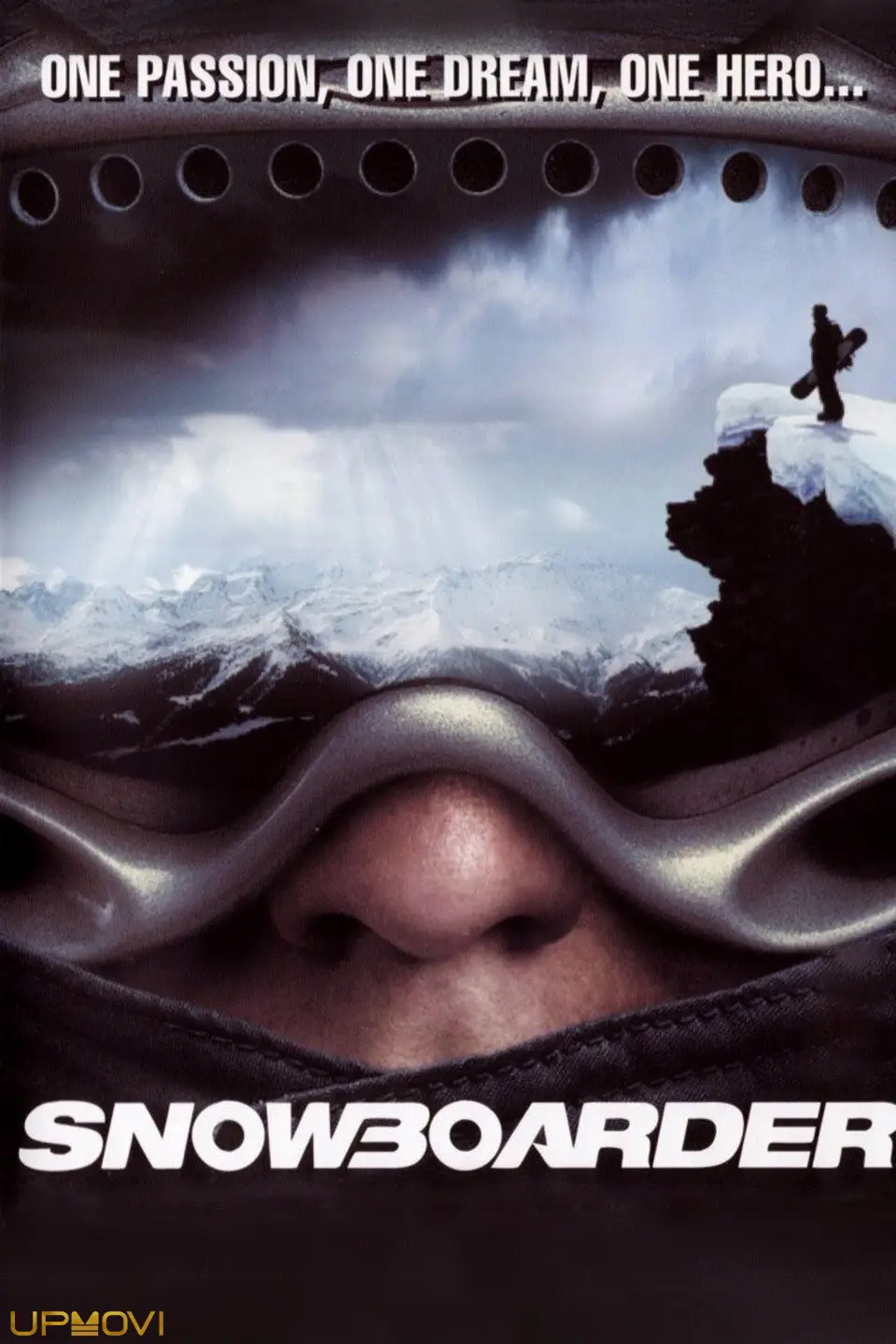Snowboarder