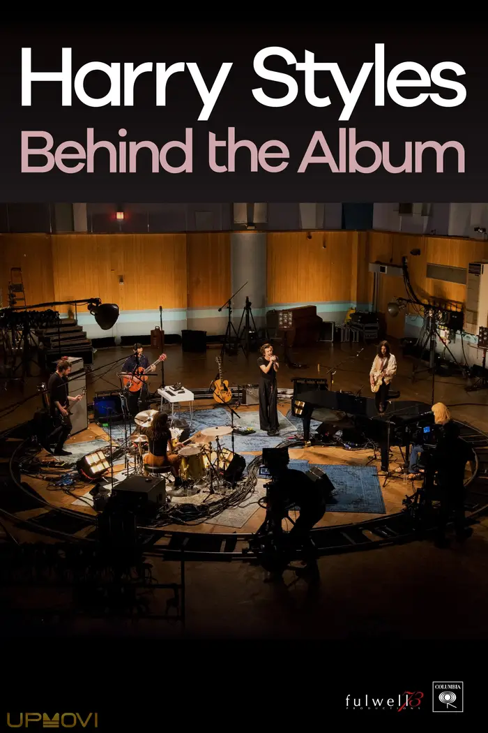 Harry Styles: Behind the Album