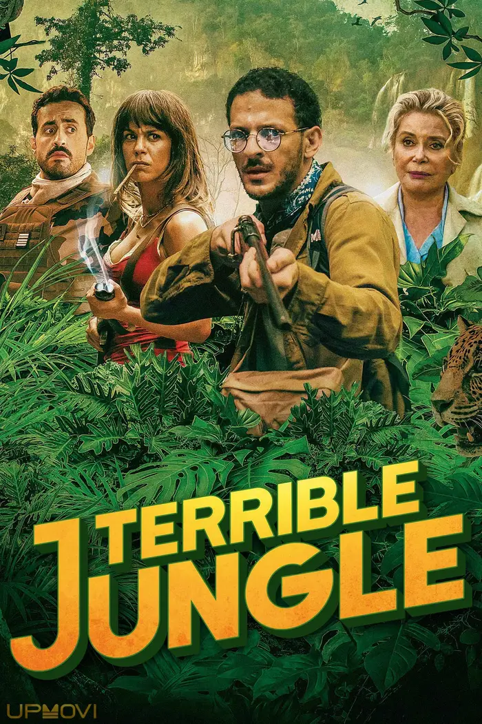 Terrible Jungle