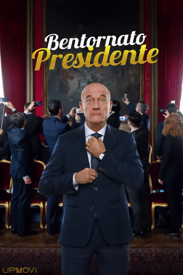 Welcome Back Mr. President