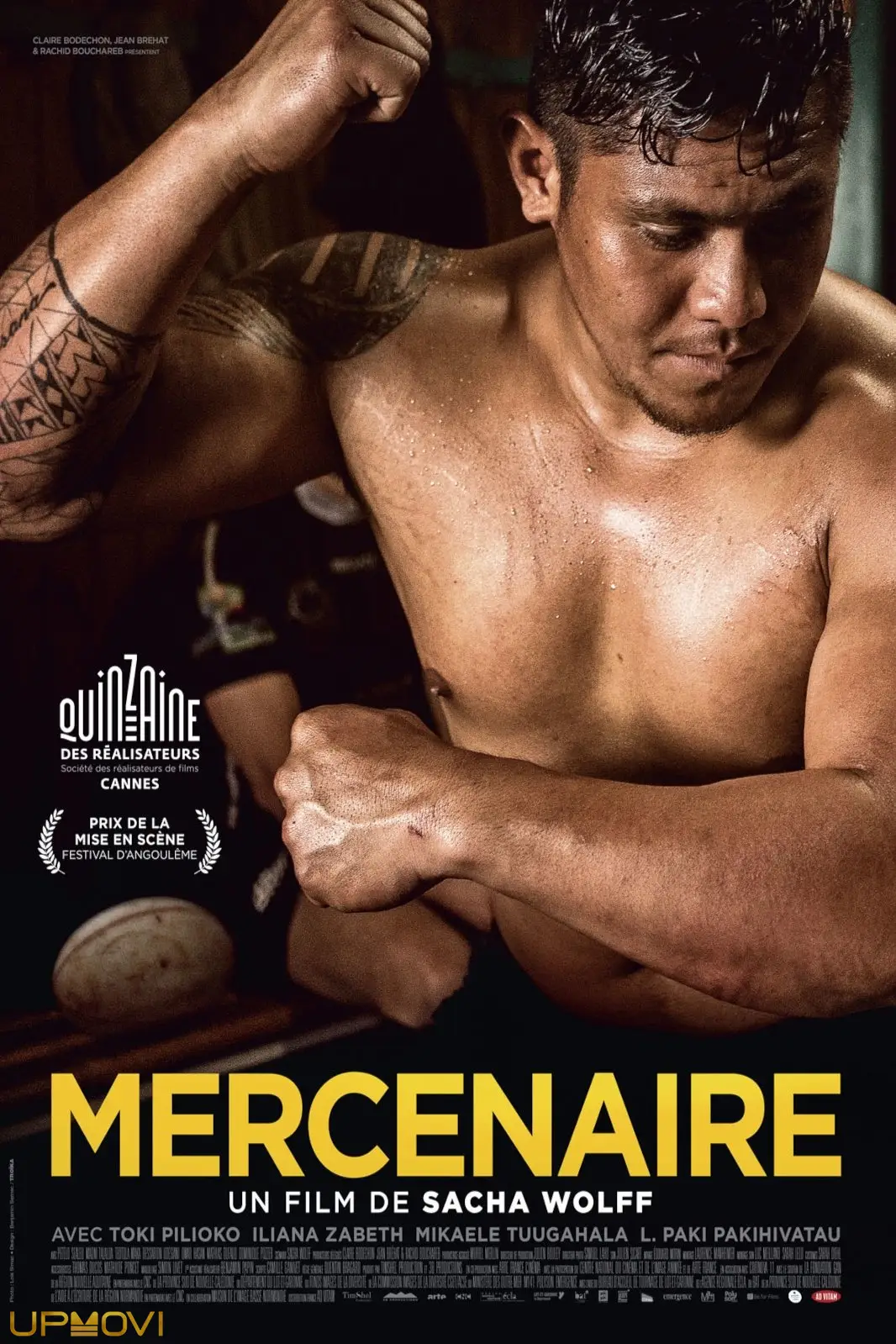 Mercenary