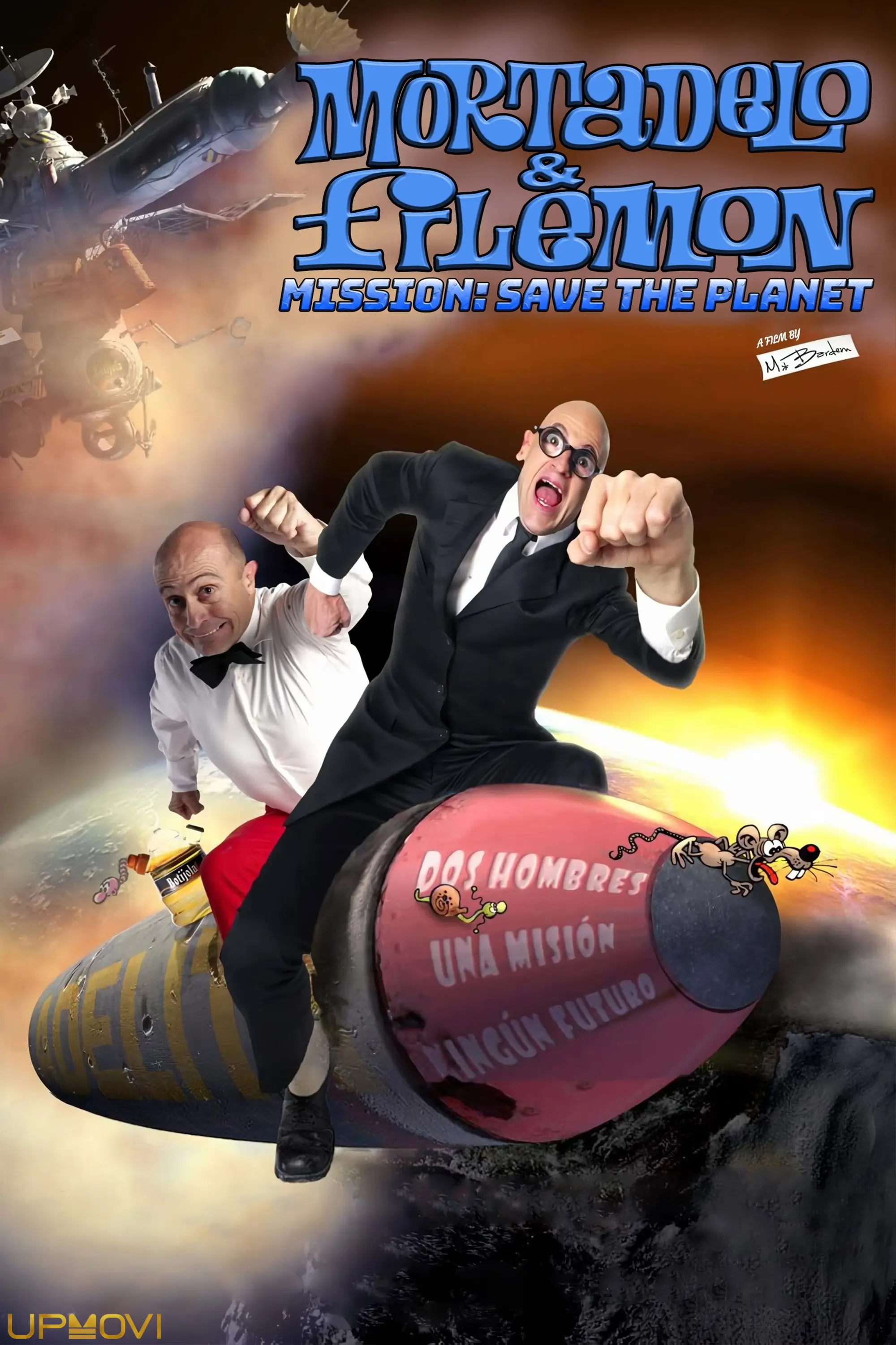 Mortadelo & Filemon: Mission: Save the Planet